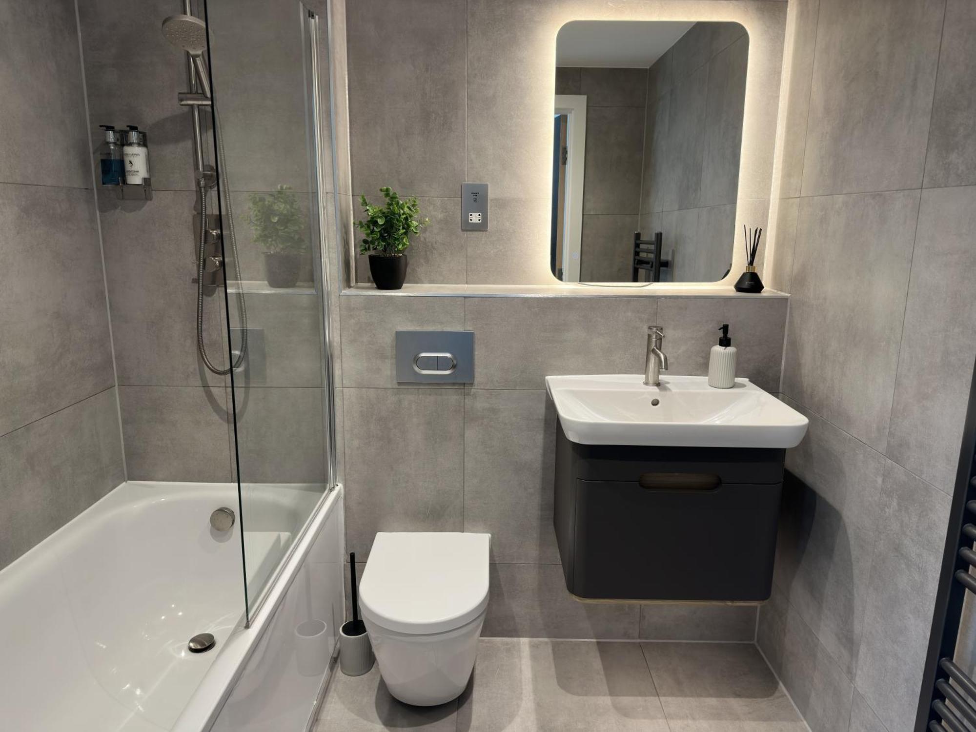 דירות Luxury York Minster Penthouse - Free Gym & Parking מראה חיצוני תמונה