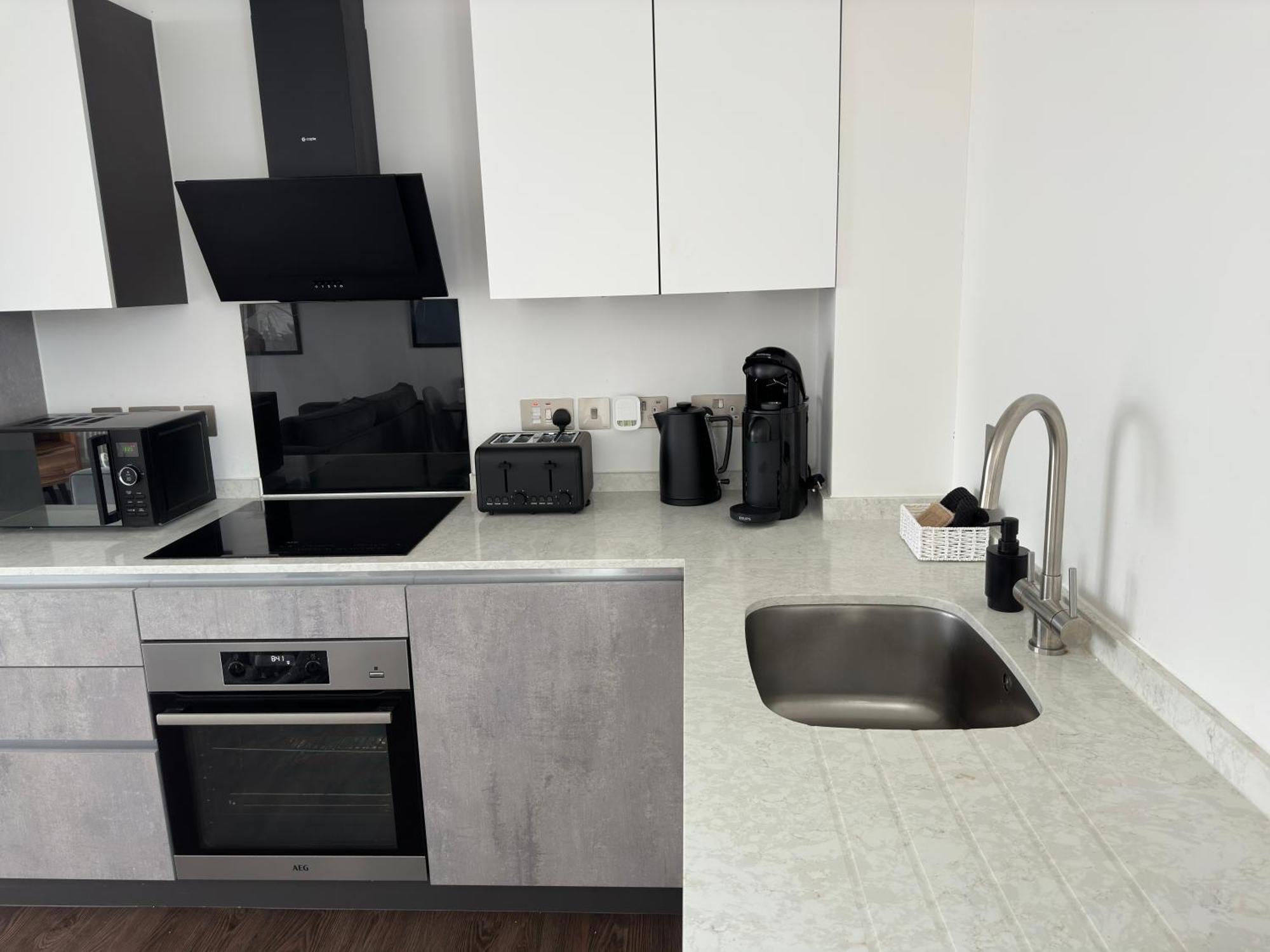 דירות Luxury York Minster Penthouse - Free Gym & Parking מראה חיצוני תמונה