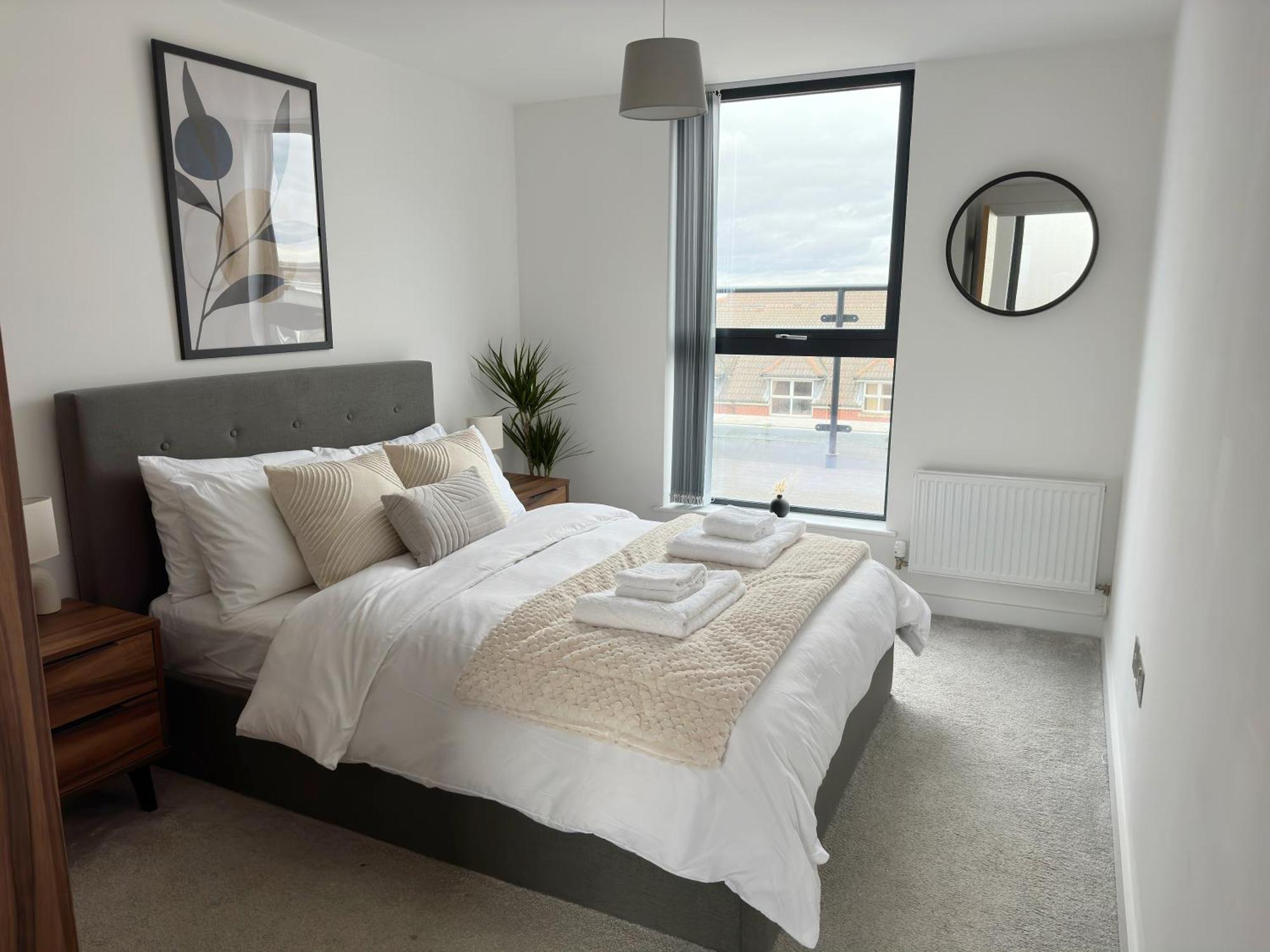 דירות Luxury York Minster Penthouse - Free Gym & Parking מראה חיצוני תמונה