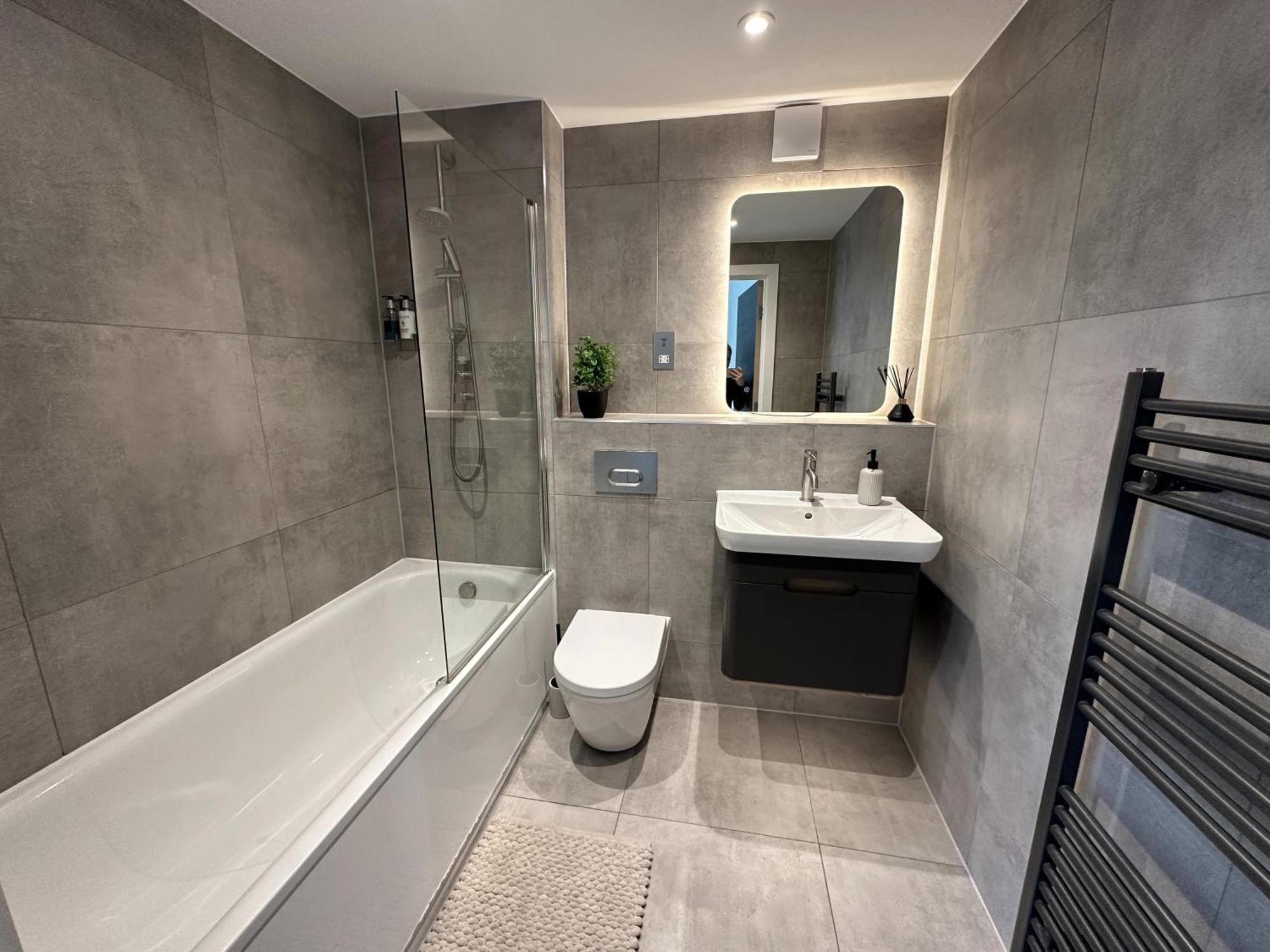 דירות Luxury York Minster Penthouse - Free Gym & Parking מראה חיצוני תמונה