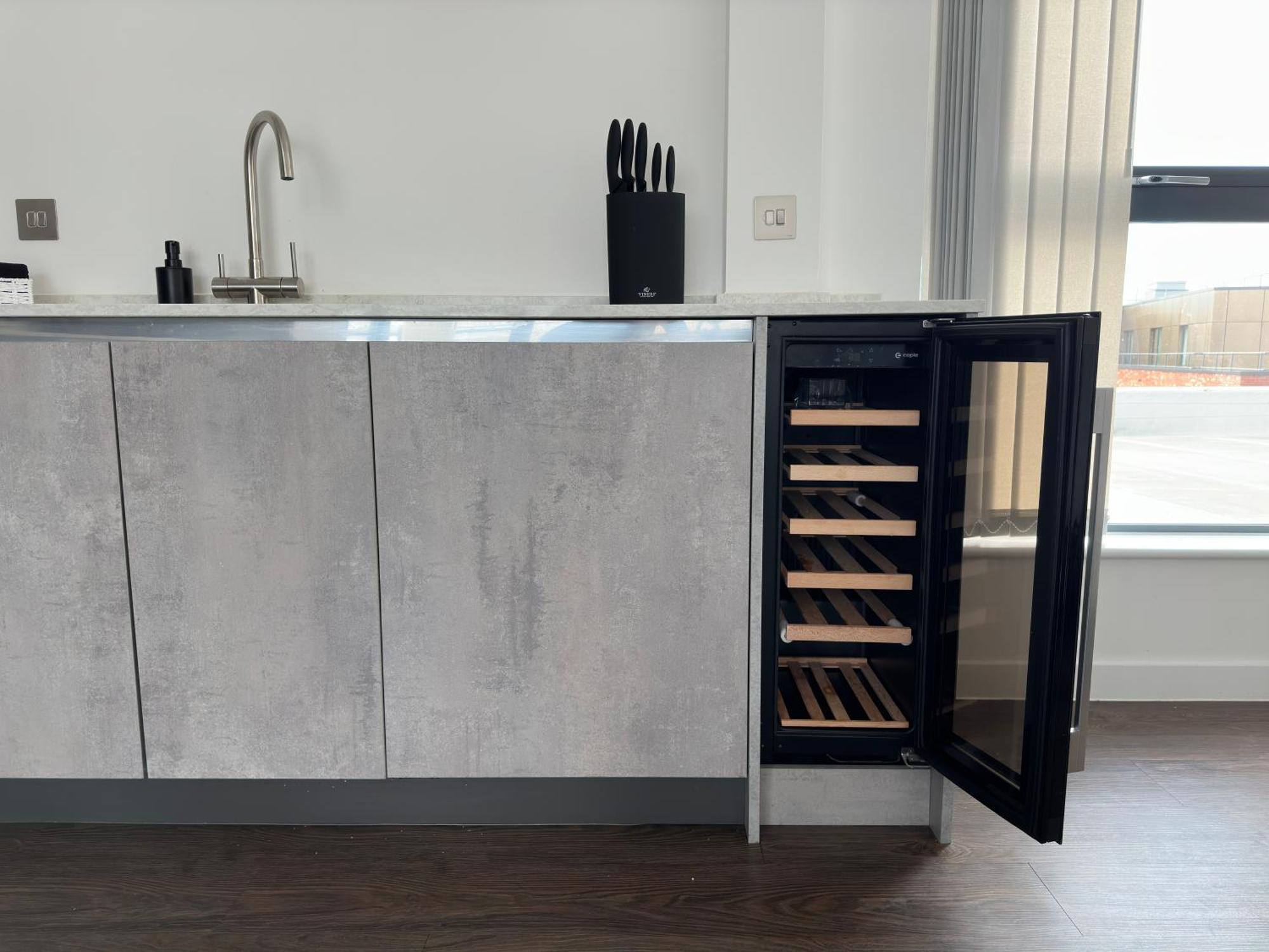 דירות Luxury York Minster Penthouse - Free Gym & Parking מראה חיצוני תמונה