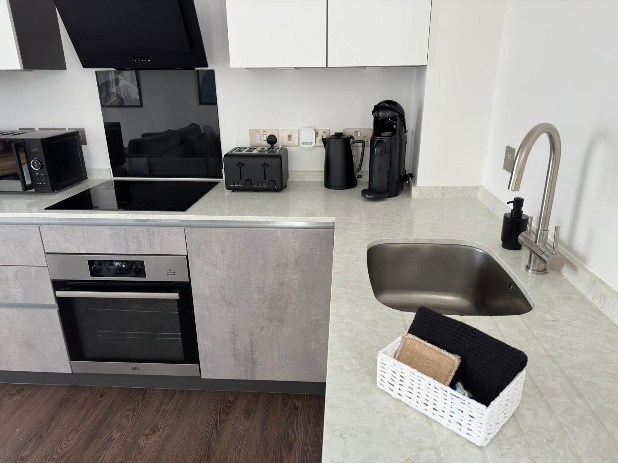 דירות Luxury York Minster Penthouse - Free Gym & Parking מראה חיצוני תמונה