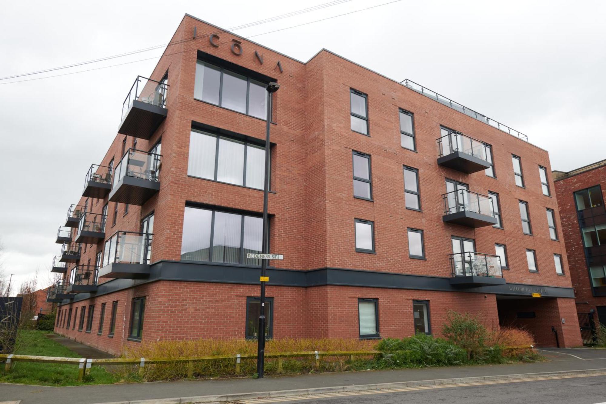 דירות Luxury York Minster Penthouse - Free Gym & Parking מראה חיצוני תמונה