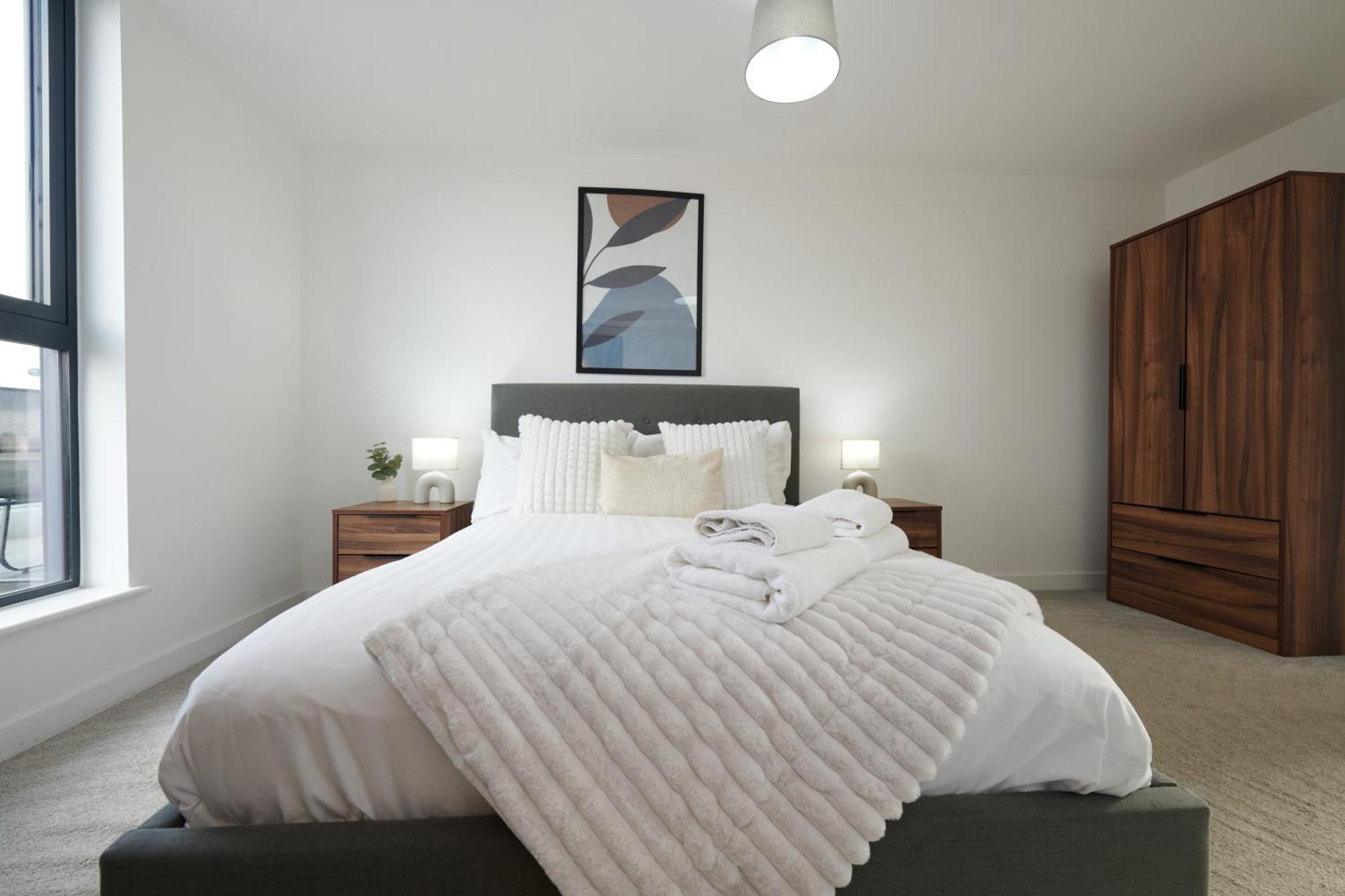 דירות Luxury York Minster Penthouse - Free Gym & Parking מראה חיצוני תמונה
