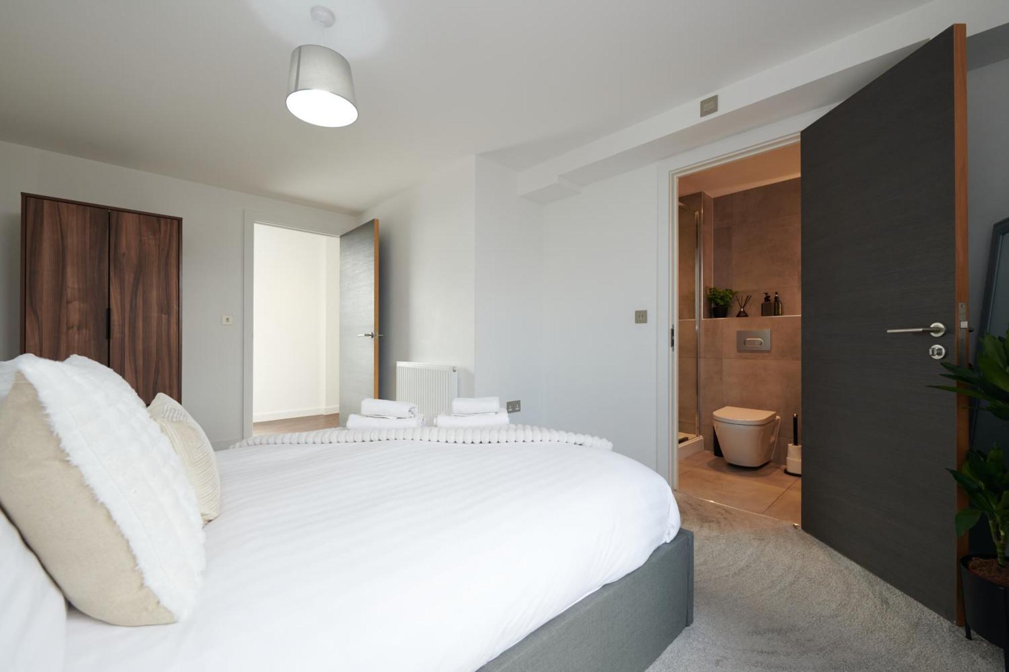 דירות Luxury York Minster Penthouse - Free Gym & Parking מראה חיצוני תמונה