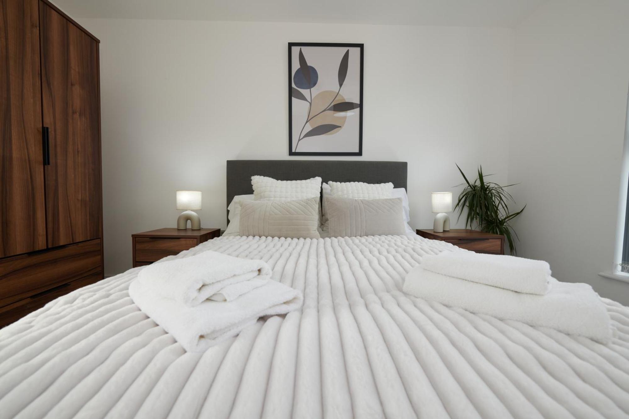 דירות Luxury York Minster Penthouse - Free Gym & Parking מראה חיצוני תמונה