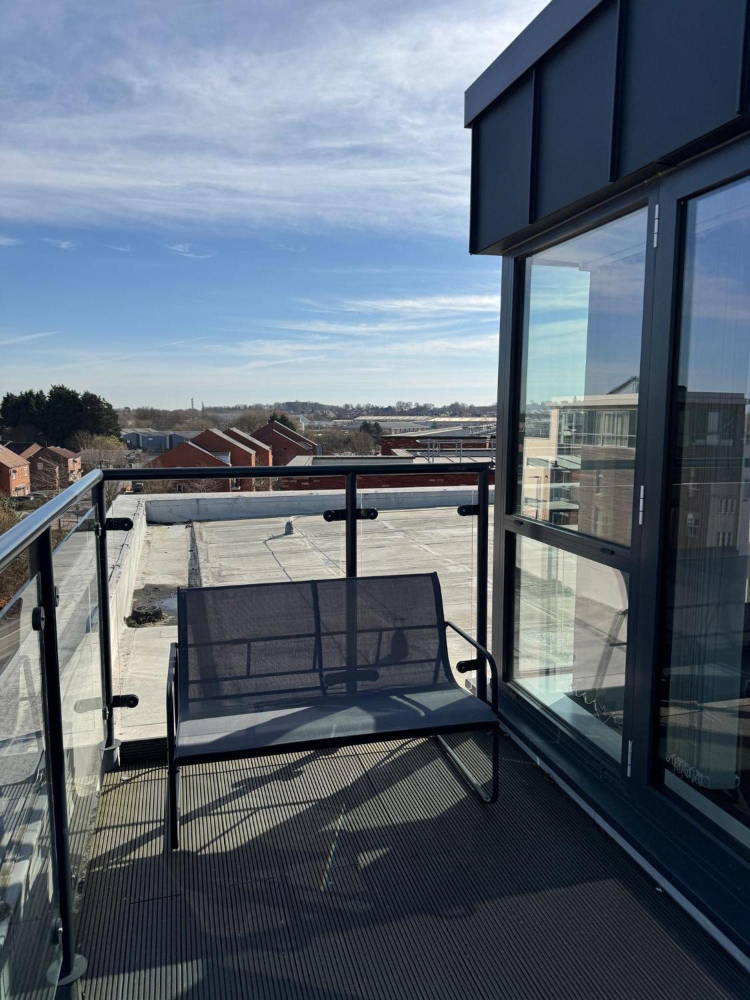 דירות Luxury York Minster Penthouse - Free Gym & Parking מראה חיצוני תמונה